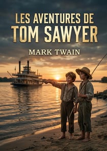 Les Aventures de Tom Sawyer : L'enfance rebelle au coeur de l'Amérique du XIXe siècle