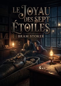 Joyau sept etoiles - mysteres victoriens et maledic
