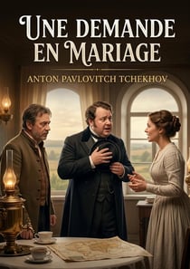 Une demande en mariage : Les péripéties d'une demande en mariage sous haute tension