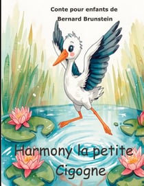 Harmony la petite cigogne