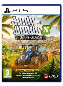Farming Simulator 25
