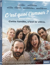 C'est quoi l'amour ?