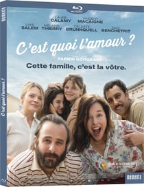 C'est quoi l'amour ?
