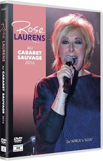 Au Cabaret Sauvage 2016