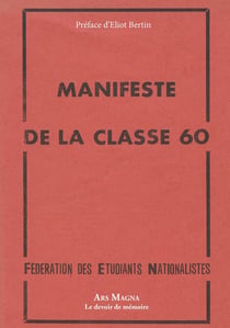 Manifeste de la classe 60