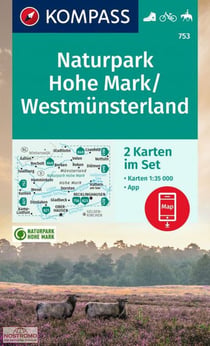 753 Naturpark, Hohe Mark