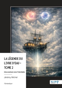La Légende du Livre d'Eau - Tome 2