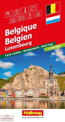 Belgique - Luxembourg