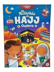 Mes activites du hajj et de la