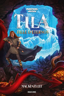Les Maîtres de l'univers : Tila, fille d'Eternos