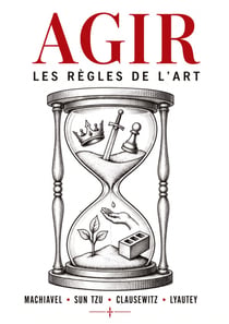 Agir, les regles de l'art