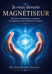 Je veux devenir magnetiseur - decouvrir, developper et pratiquer le magnetisme avec simplicite et re