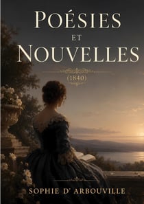Poesies et nouvelles (1840)