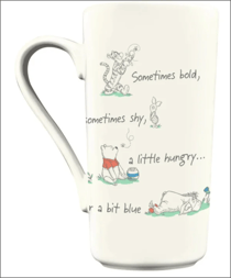 Mug Pyramid - Winnie l'ourson - Céramique - 470 ml