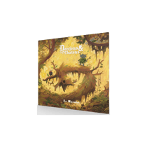 Donjons & Chatons - le Marais - Book games