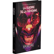 Vampire : La Mascarade - La Guerre de la Géhènne - Arkhane