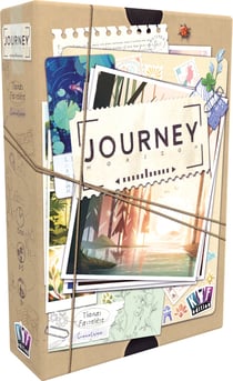 Journey Horizon - Kyf Edition
