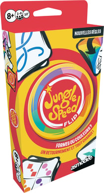 JUNGLE SPEED FLIP