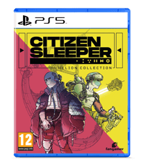 Citizen Sleeper 1+2 Helion Coll PS5