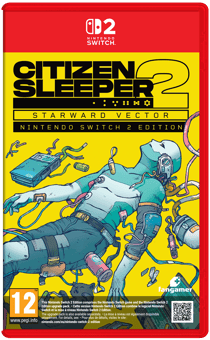 Citizen Sleeper 2 Starward Vector NS2