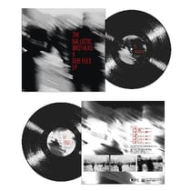 The Ballistic Brothers x Dub Flex EP