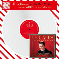 Christmas - édition colorée gatefold 180g