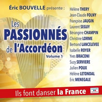 Les paasionnés de l'accordéon Vol. 1