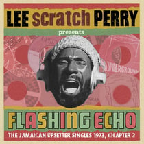 Presents Jungle Lion The Upsetters Singles 1973 Chapter 2 - Flashing Echo
