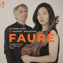 Complete Works For Violin And Piano