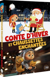 Conte d'hiver et chaussettes enchantées