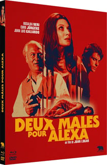 Deux mâles pour Alexa