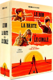 Le Bon, la Brute, le Cinglé