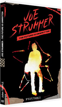Joe Strummer - The Future is Unwritten