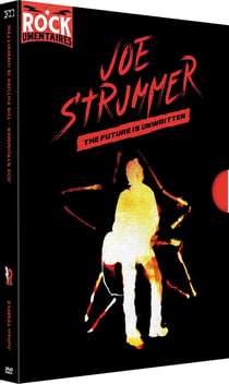 Joe Strummer - The Future is Unwritten