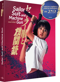 Sailor Suit and the Machine Gun - Blu-ray