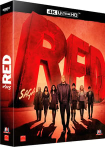 RED + RED 2