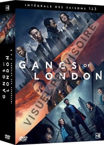 Gangs of London - Saisons 1 à 3