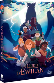La Quête d'Ewilan