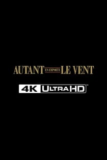 Autant en emporte le vent