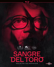 Sangre del toro - Blu-ray