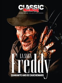 Mad Movies HS n°92 : Freddy Redux : Des Griffes de la nuit au remake de 2010