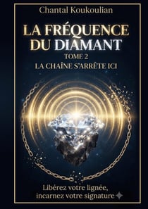 La frequence du diamant - tome 2 la chaine s'arrete ici.