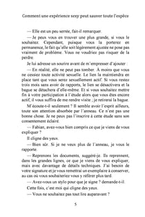 Comment une expérience sexy peut sauver toute l'espèce