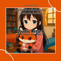 Doudou renard a perdu son nez - les petites histoires a lire de tata - illustrations, couleur
