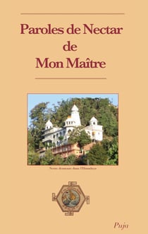 Paroles de nectar de mon maitre - illustrations, couleur