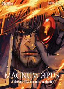 Magnum opus Tome 3 : La malédiction durée