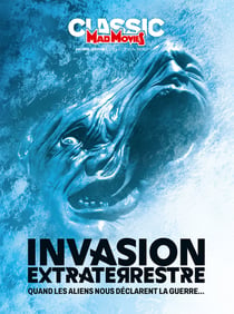 Mad Movies HS n°91 : Best-of Invasion extraterrestre : Quand les aliens nous déclarent la guerre...