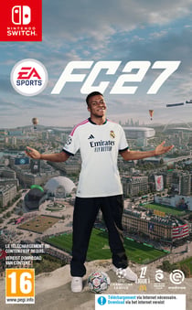EA Sports FC 27 - Nintendo Switch