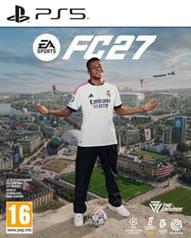 EA Sports FC 27 - PS5