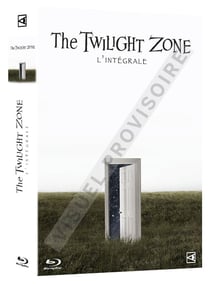 The Twilight Zone : La Quatrième dimension - Saisons 1 et 2